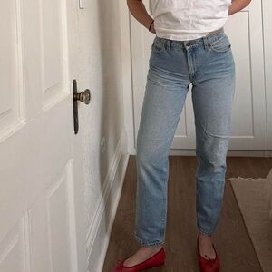 Vintage Levi’s Orange Tab 550 Jeans 29x30